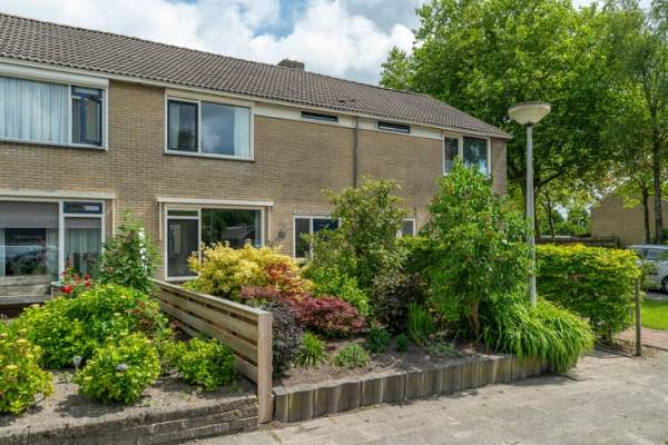 Woning Tsjerkepaed 25 Twijzelerheide