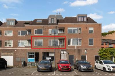 Woning Nieuwstraat 26B Apeldoorn