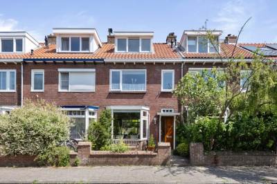 Woning Gijsbrecht van Aemstelstraat 119 Haarlem