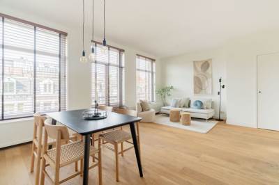 Woning Linnaeusparkweg 1113 Amsterdam