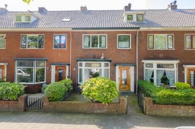 Woning M.K. Hofstedestraat 42 IJmuiden