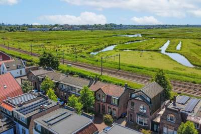 Woning Riouwstraat 16 Wormerveer