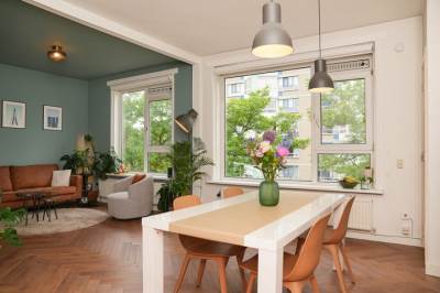 Woning Slaak 132 Rotterdam
