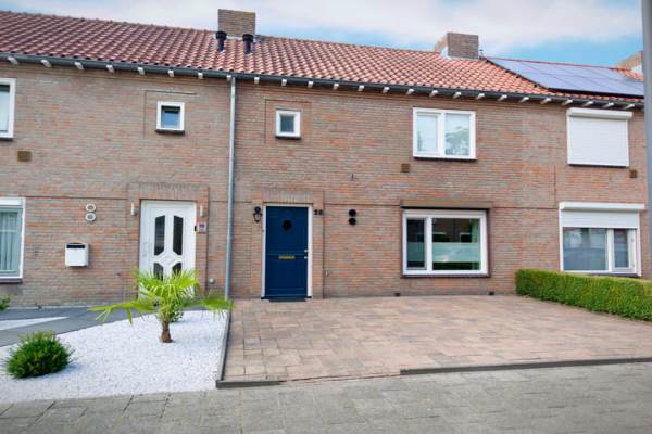 Woning Tijgerstraat 28 Volkel
