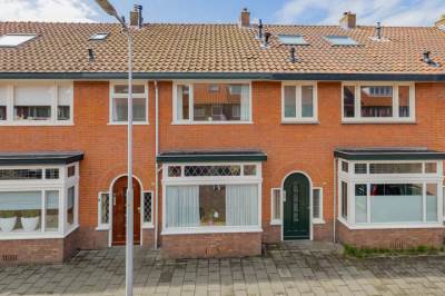 Woning Alexander Bellstraat 56 IJmuiden