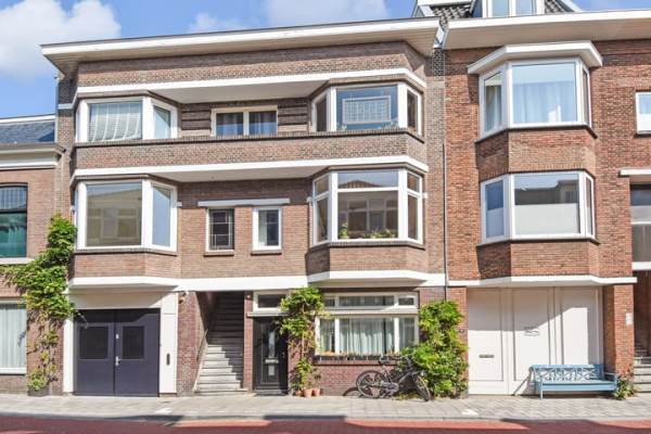 Woning Marcelisstraat 82B Den Haag