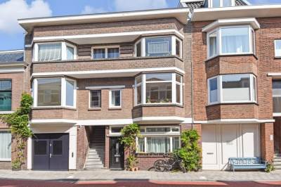 Woning Marcelisstraat 82B Den Haag