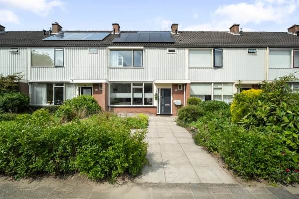 Woning Bregwaard 26 Alkmaar