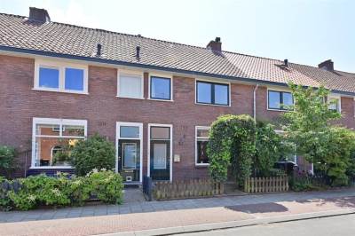 Woning Zilvermeeuwstraat 10 Hilversum