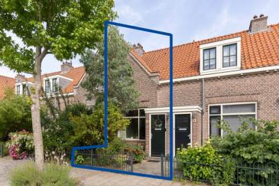 Woning Westinghousestraat 26 Utrecht