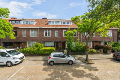 Woning Ellekomstraat 48 Den Haag