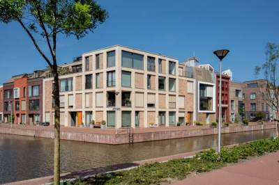 Woning Graaf Floriskade 58 Delft