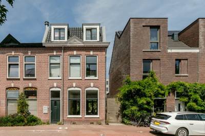 Woning Harmenjansweg 67 Haarlem