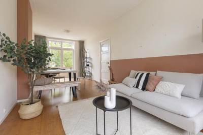 Woning Jan van Goyenstraat 12A Groningen