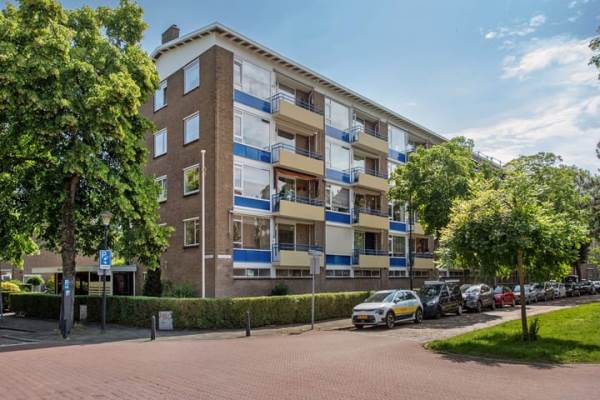Woning Jozef Israëlslaan 1 Rijswijk (ZH)
