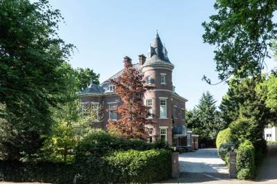 Woning Ter Hoffsteedeweg 2 Overveen