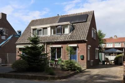 Woning Dries 39 Groesbeek