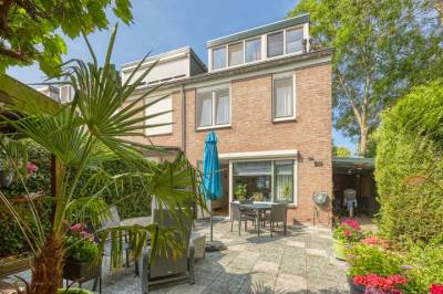 Woning Harry Mulischstraat 16 Leiderdorp