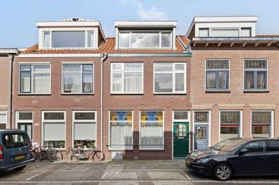 Woning Oranjestraat 101 Haarlem