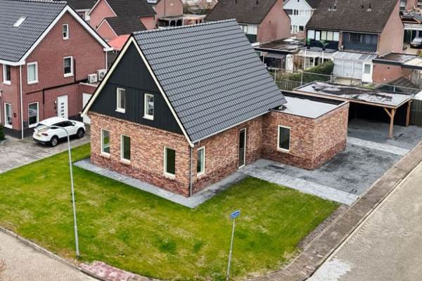 Woning Ganzenroer 15 Nieuw-Amsterdam
