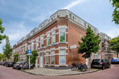 Woning Mauritsstraat 4D Leiden