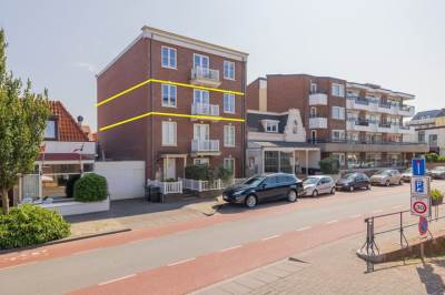 Woning Hogeweg 46C Zandvoort