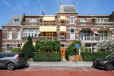 Woning Van Bleiswijkstraat 185 Den Haag