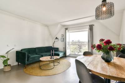 Woning Matrozenhof 37 Amsterdam