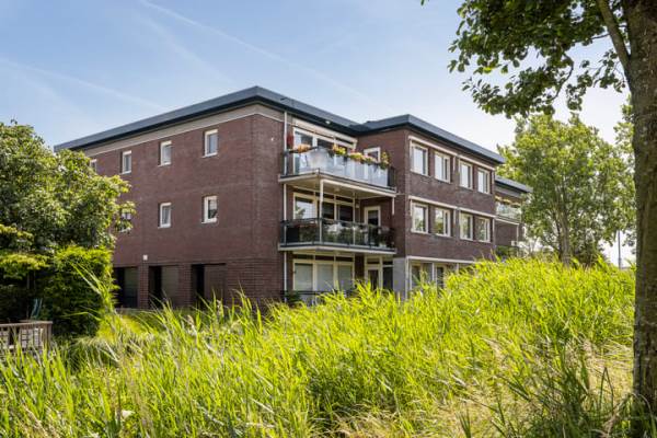 Woning Georges Vantongerloohof 14 Rotterdam