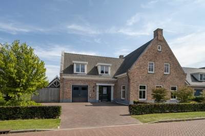 Woning Hendrik de Jonghstraat 5 Haarsteeg