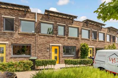 Woning Roald Amundsenstraat 158 Almere