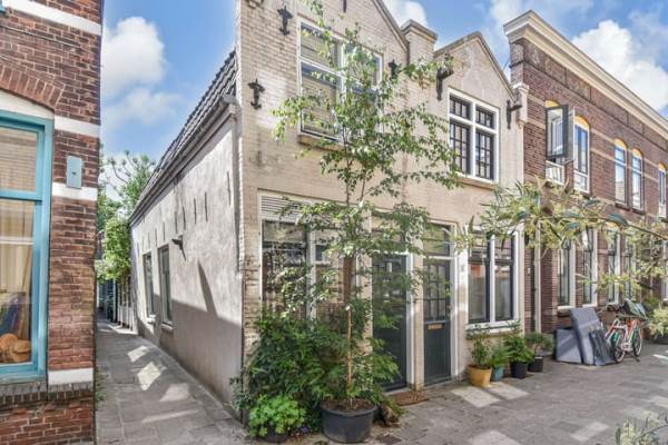 Woning Komijnsteeg 55 Gouda