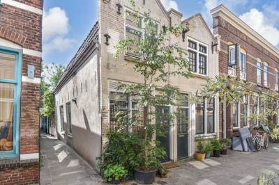 Woning Komijnsteeg 55 Gouda