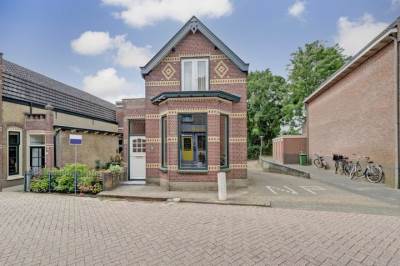 Woning Dorpsstraat 41 Gouderak