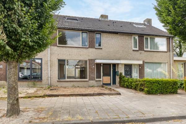 Woning Galileistraat 8 Oosterhout (NB)