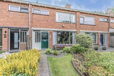 Woning Jan Rudolf Thorbeckestraat 66 Harlingen