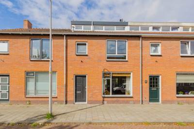 Woning Verbindingsstraat 18 Velsen-Noord