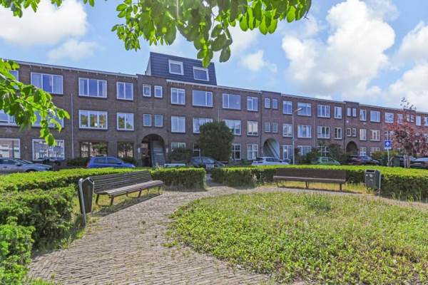Woning Asterstraat 46 Den Haag