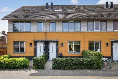Woning Jan Steenstraat 55B Woerden
