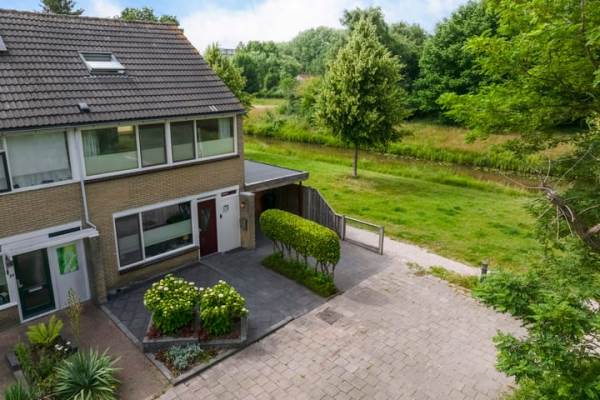 Woning Bûtewacht 47 Drachten