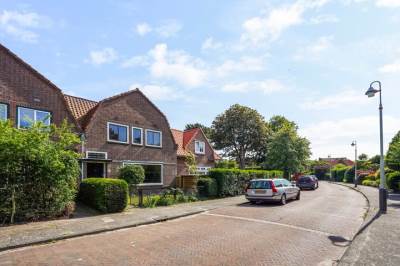 Woning Roodborstlaan 6 Den Haag