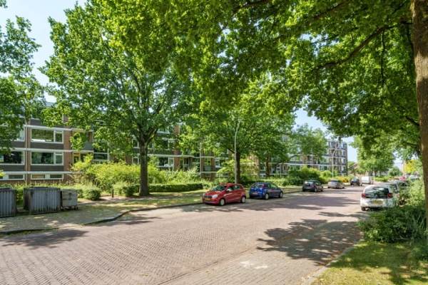 Woning Van Uvenweg 134 Wageningen