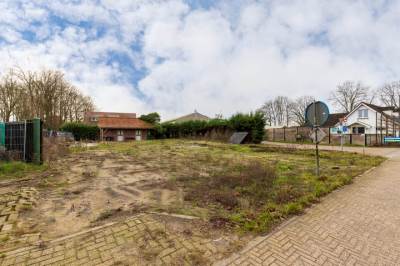Bouwgrond Putsmolentje 14 Ossendrecht