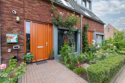 Woning Knippenmorgenstraat 5 Zevenaar