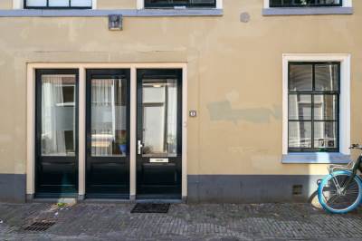 Woning Clarensteeg 3 Leiden