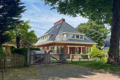 Woning Prinsesselaan 7 Bergen (NH)