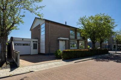 Woning Willem de Zwijgerstraat 20 Noord-Scharwoude