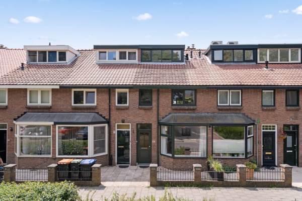 Woning Wilgenstraat 10 Zwijndrecht