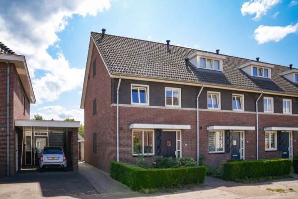 Woning Ringoven 10 Veghel