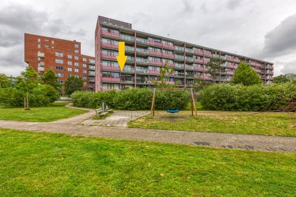 Woning Peppelschans 11 Leiderdorp